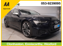 2024 Audi S6 3.0L Diesel For Sale Images