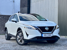 2022 Nissan Qashqai 1.3L Petrol For Sale Images