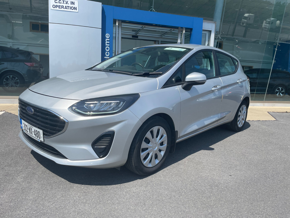 2022 Ford Fiesta 1L Petrol For Sale Images