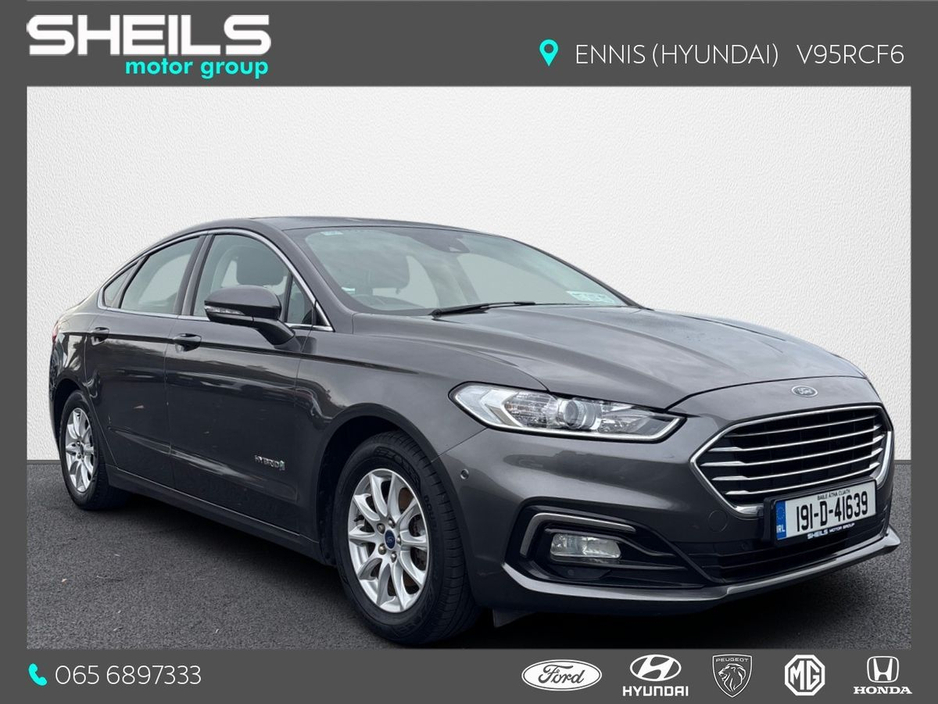 Used Ford Mondeo 2019 in Clare