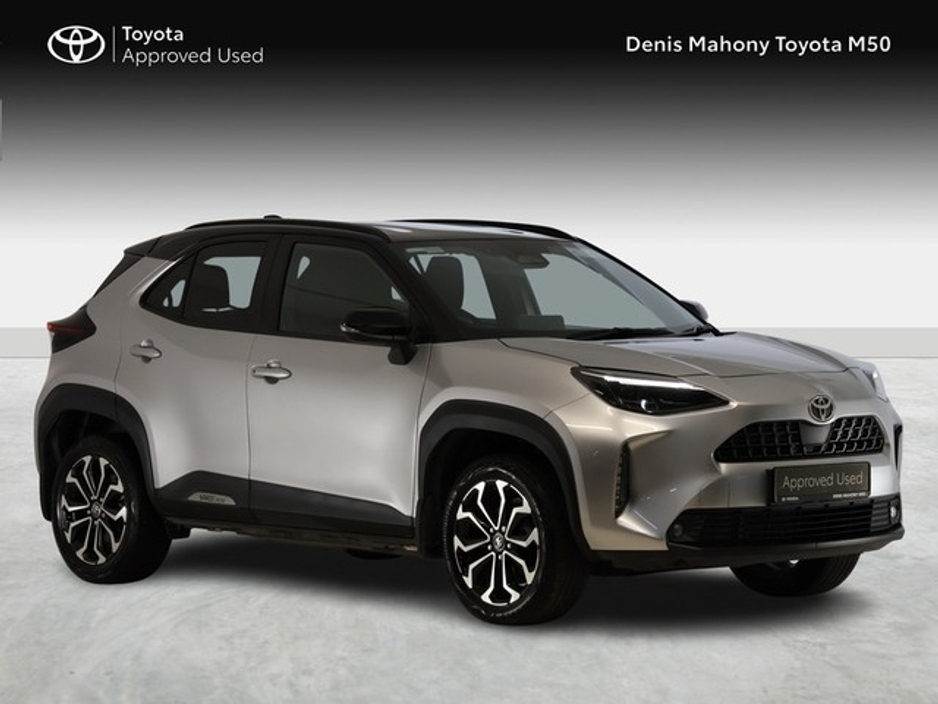 Toyota Yaris Cross Luna Sport Hybrid