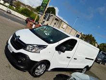 2021 Renault Trafic 2L Diesel For Sale Images