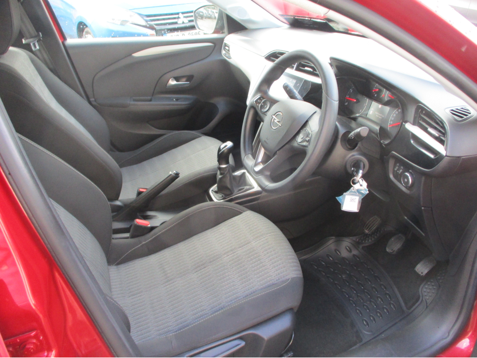 2021 Opel Corsa 1.2L Petrol For Sale Images