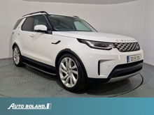 Land Rover Discovery DISCOVERY Commercial 3.0 SD6 SE