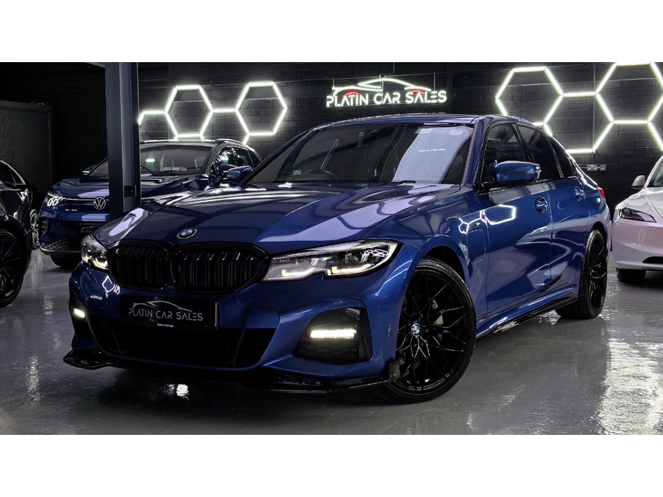 2020 BMW 3 Series