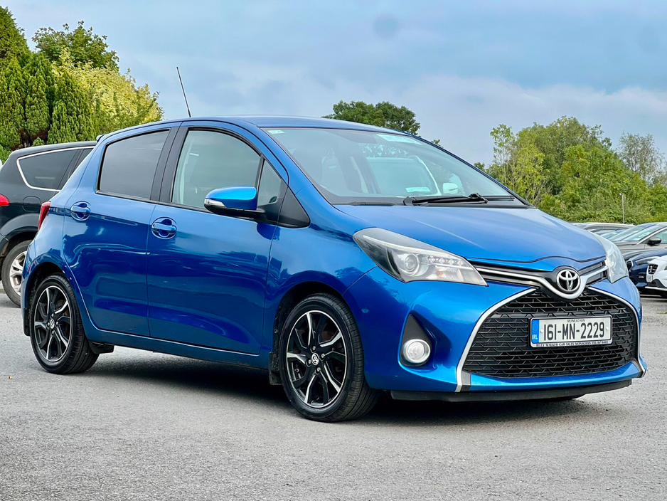2016 Toyota Yaris For Sale Images