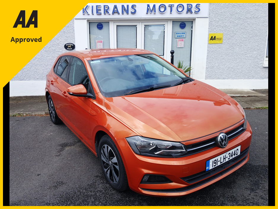 2019 Volkswagen Polo For Sale Images