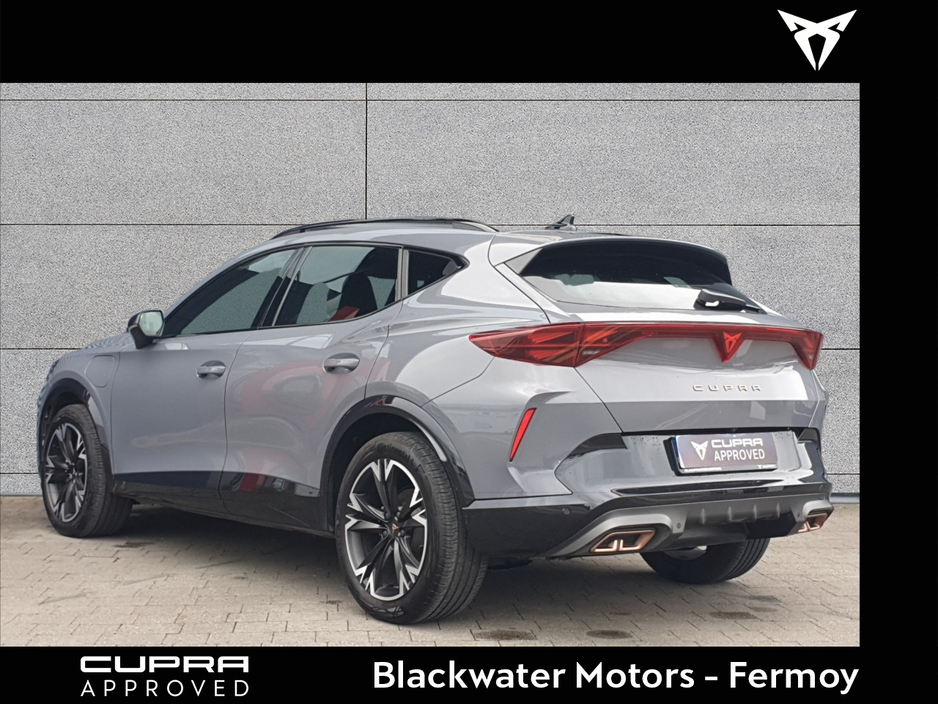 Cupra Formentor V2 EHYBRID 204BHP AUTOMATIC — thumbnail 17