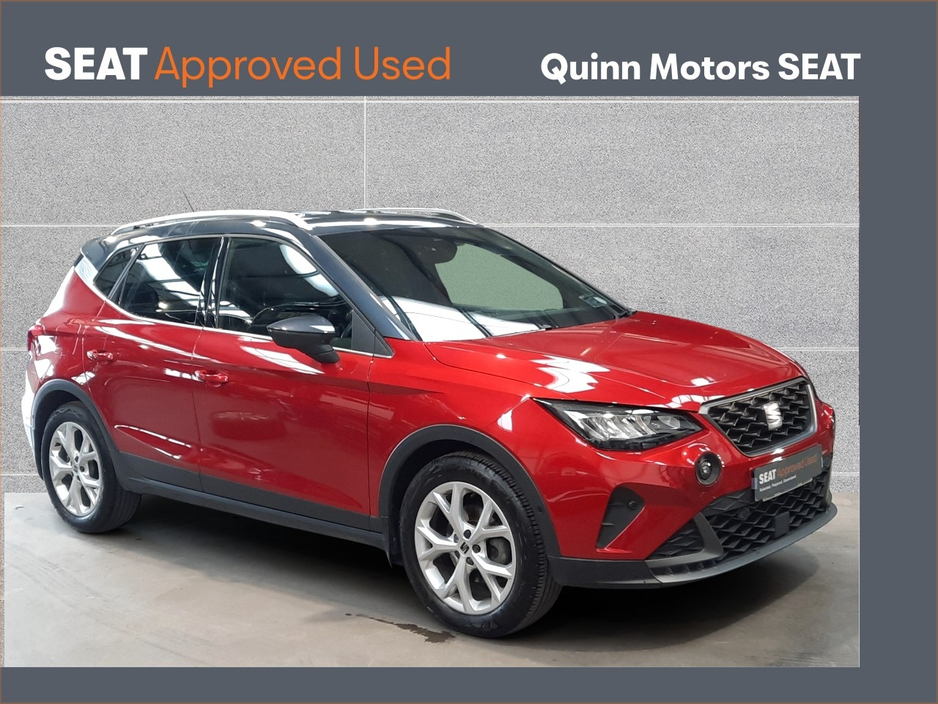 2024 SEAT Arona 1.0L Petrol For Sale Images