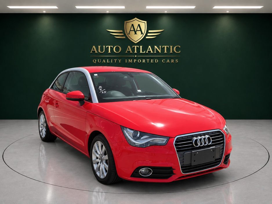 Audi A1 Sportback A1 Full Spec, Heated Lether Seats — thumbnail 7