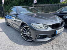 BMW 4 Series 435d xDrive M Sport Auto