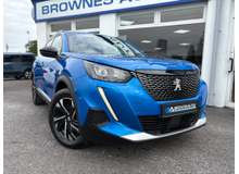 2022 Peugeot 2008 1.5L Diesel For Sale Images