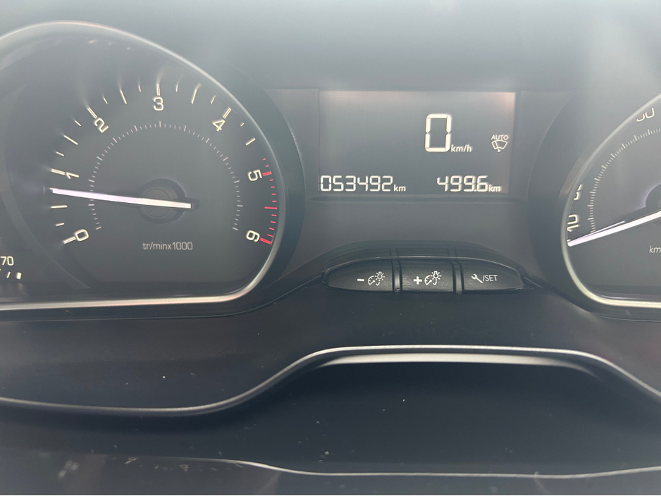 2019 Peugeot 2008 1.5L Diesel For Sale Images