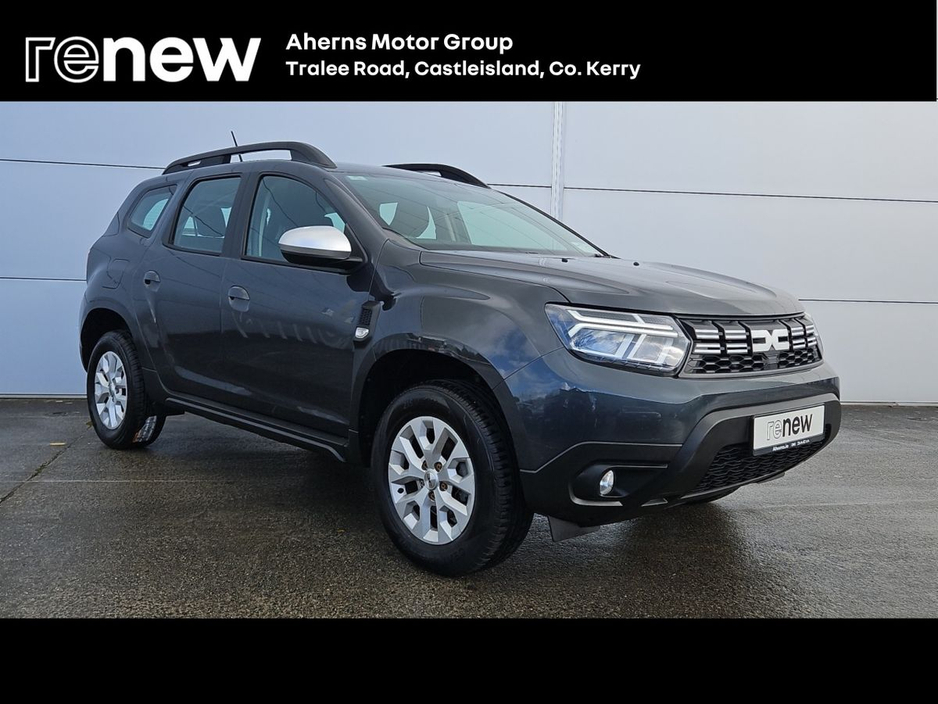 Dacia Duster 1.5 Diesel 115 PS Expression
