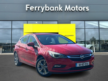 2018 Opel Astra 1.6L Diesel For Sale Images
