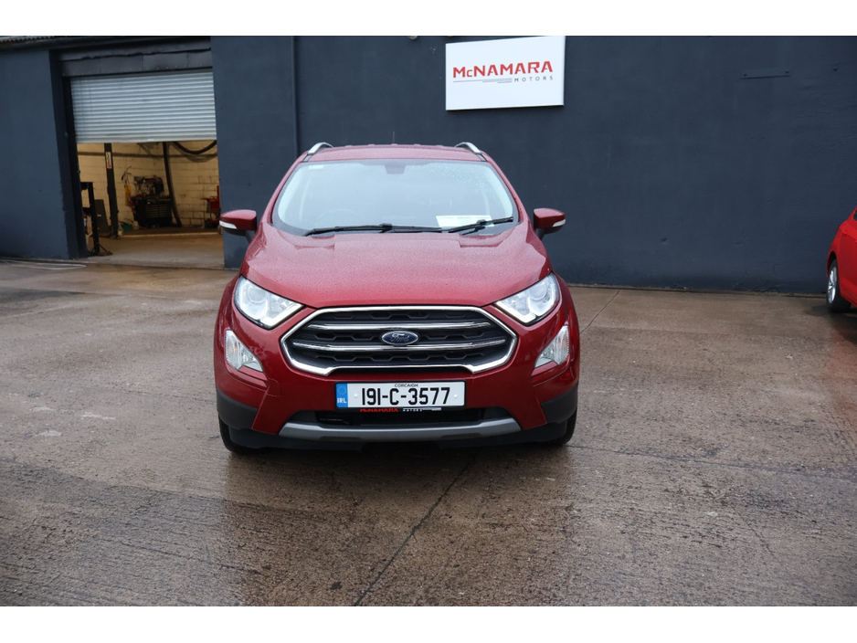 2019 Ford Ecosport 1L Petrol For Sale Images