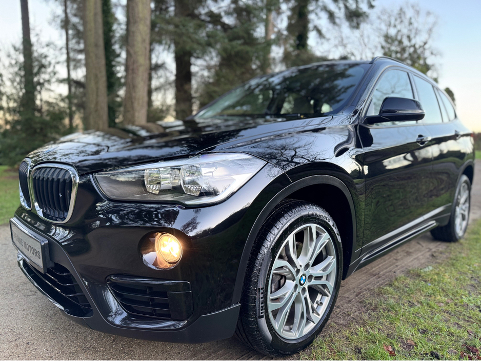 Used BMW X1 2018 in Wicklow