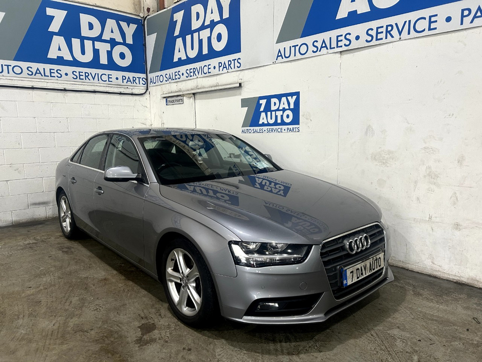 2015 Audi A4 For Sale Images