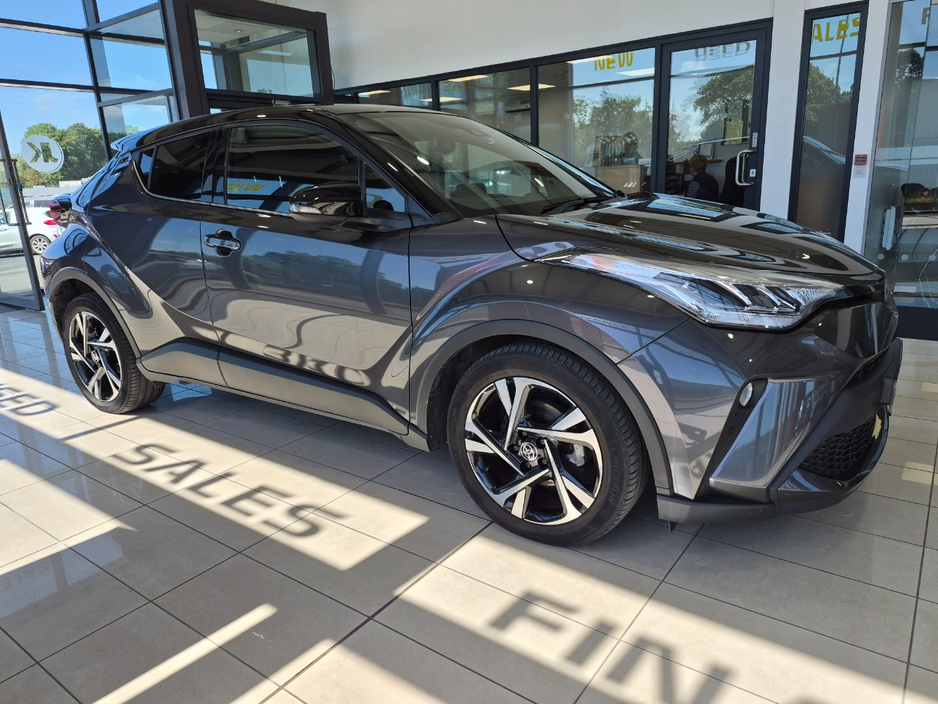 2023 Toyota C-HR 1.8L Petrol Hybrid For Sale Images