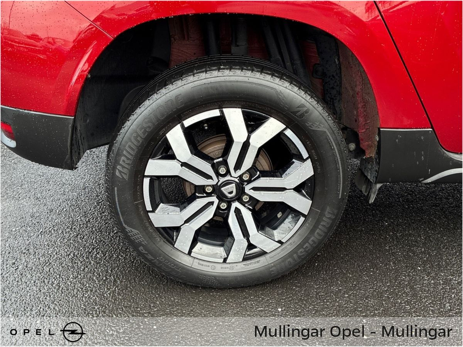 2022 Dacia Duster 1.5L Diesel For Sale Images