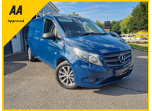 2017 Mercedes-Benz Vito 2.1L Diesel For Sale Images