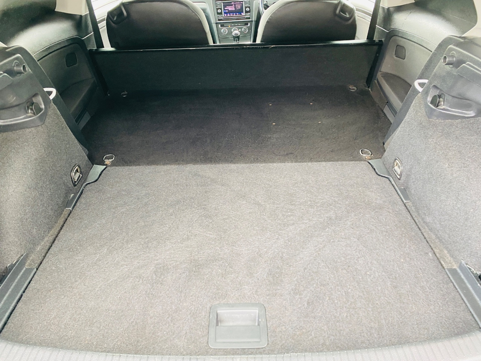 2019 Volkswagen Golf 1.6L Diesel For Sale Images