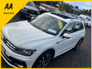 2018 VOLKSWAGEN TIGUAN R LINE TDI BLUEMOTION