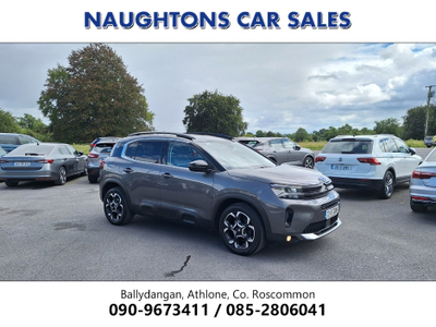  2023 Citroen C5 Aircross