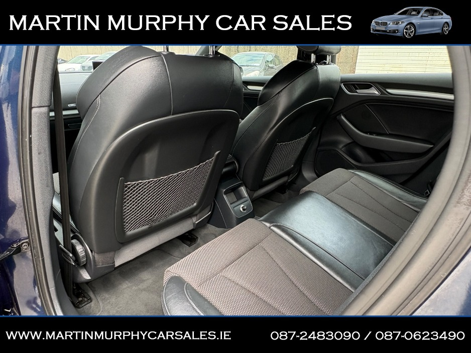 2020 Audi A3 1.6L Diesel For Sale Images