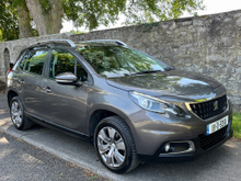 2018 Peugeot 2008 1.6L Diesel For Sale Images