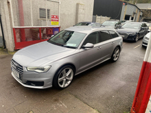 2016 Audi A6 2L Diesel For Sale Images