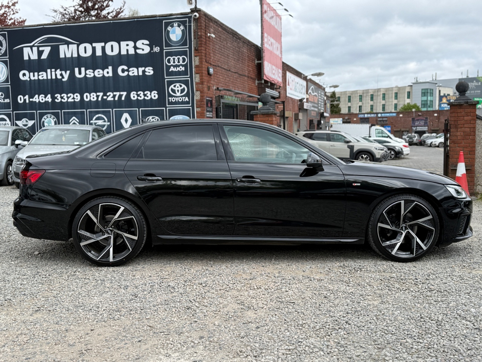 2023 Audi A4 2L Diesel For Sale Images