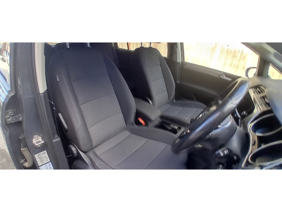2019 Volkswagen Touran 1.6L Diesel For Sale Images