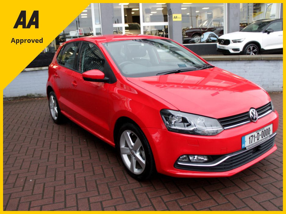 Used Volkswagen Polo 2017 in Dublin