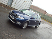 2016 Dacia Sandero 0.9L Petrol For Sale Images