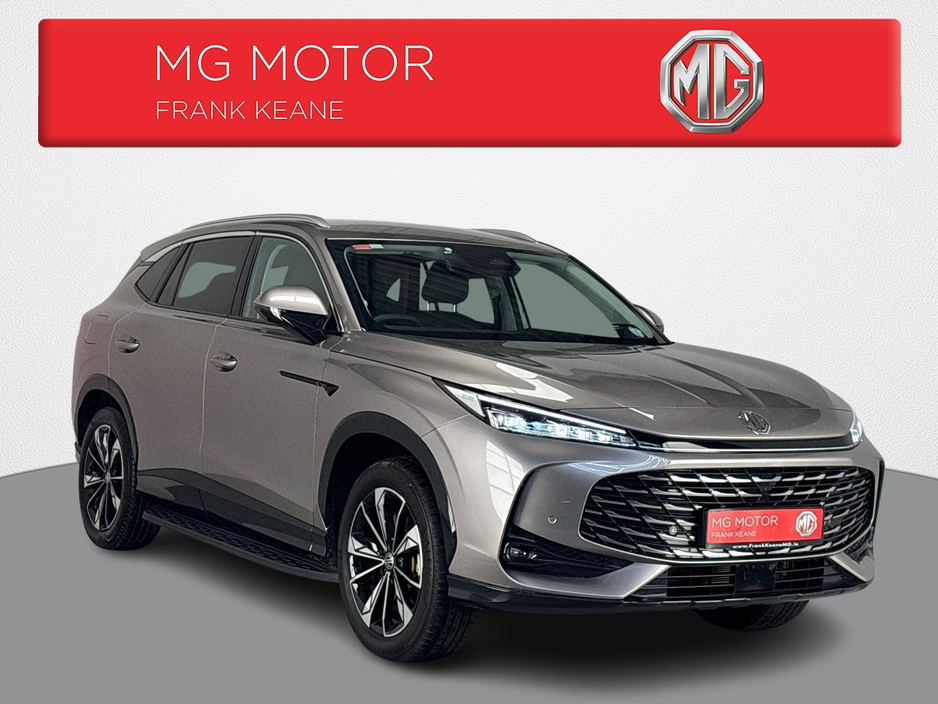 Used MG 2025 in Dublin