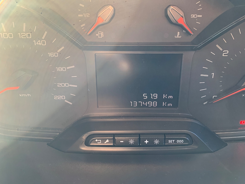 2021 Peugeot Partner 1.5L Diesel For Sale Images
