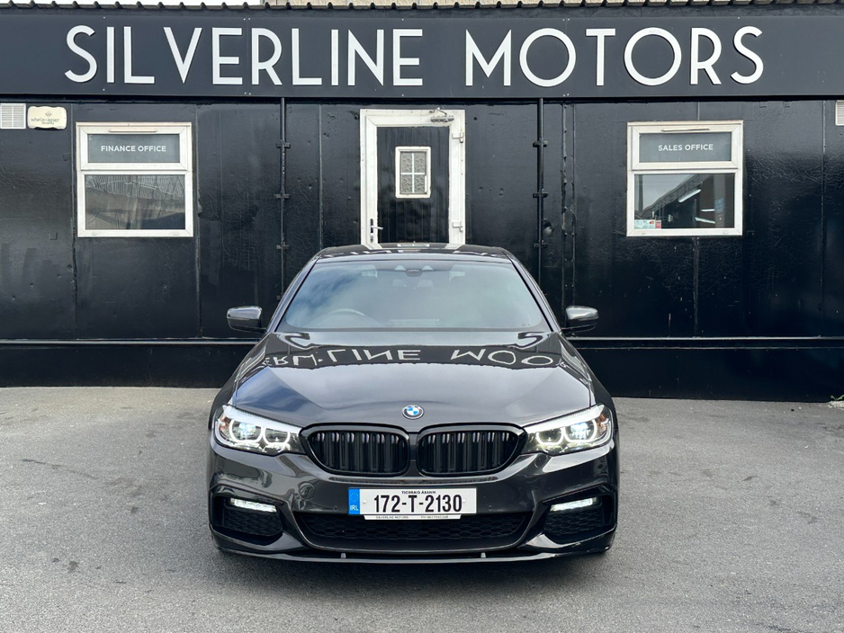 2017 BMW 5 Series 2L Diesel For Sale Images