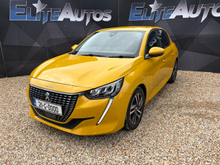 2021 Peugeot 208 1.2L Petrol For Sale Images