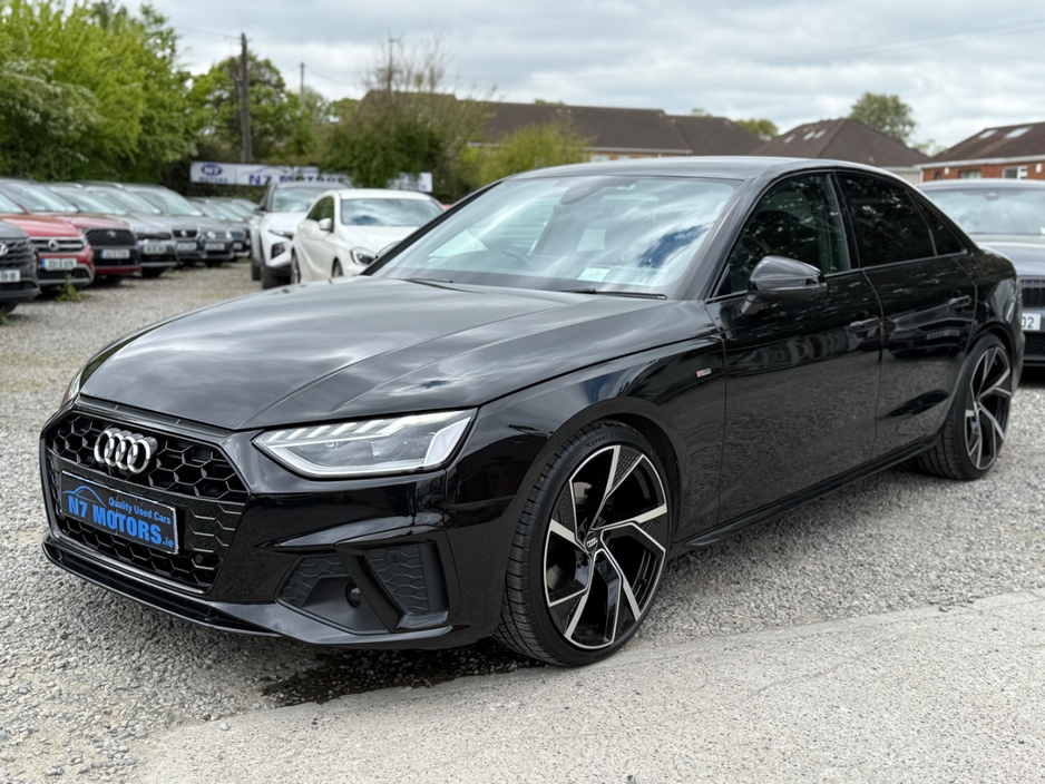 2023 Audi A4 2L Diesel For Sale Images