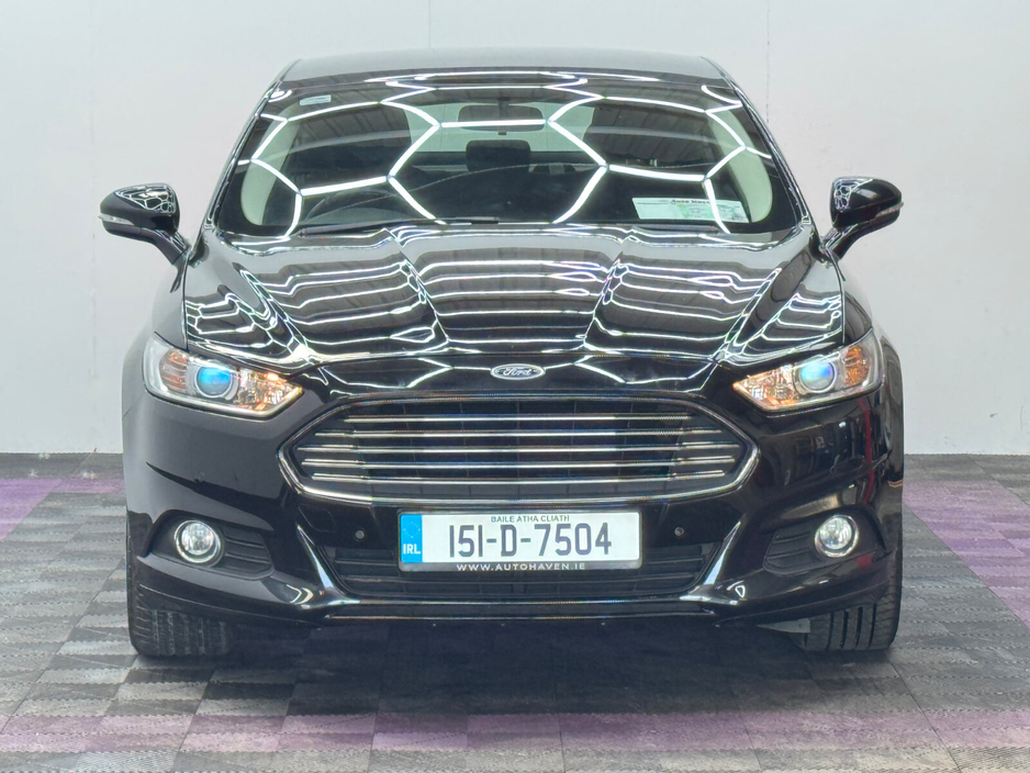 2015 Ford Mondeo 1.6L Diesel For Sale Images