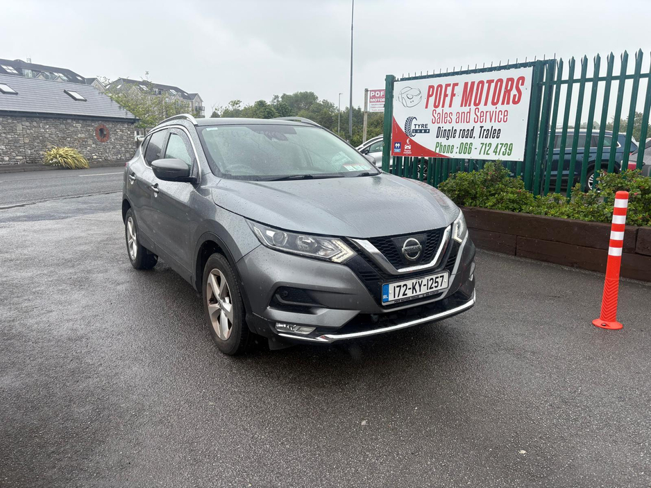 2017 Nissan Qashqai 1.5L Diesel For Sale Images
