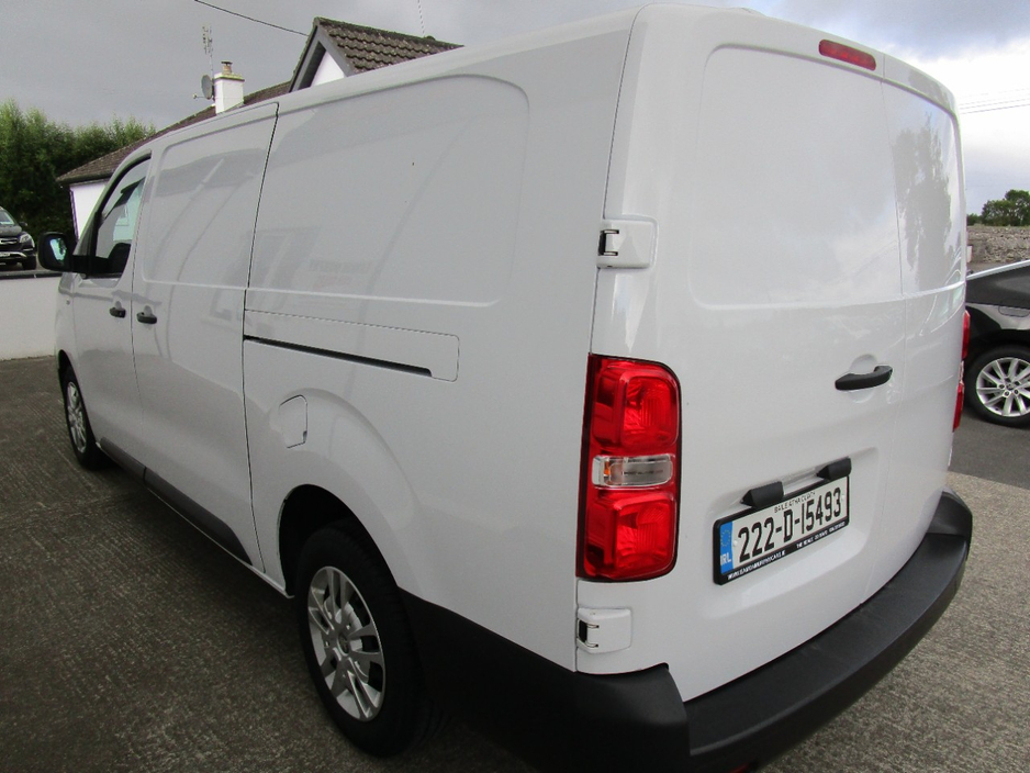 2022 Peugeot Expert 2L Diesel For Sale Images