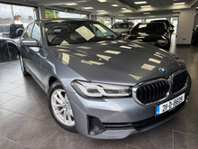 2021 BMW 5 Series 2L Diesel For Sale Images