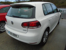 2010 Volkswagen Golf 1.6L Diesel For Sale Images