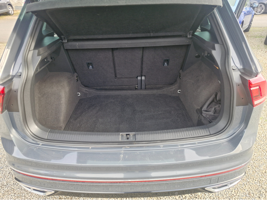 2021 Volkswagen Tiguan 2L Diesel For Sale Images