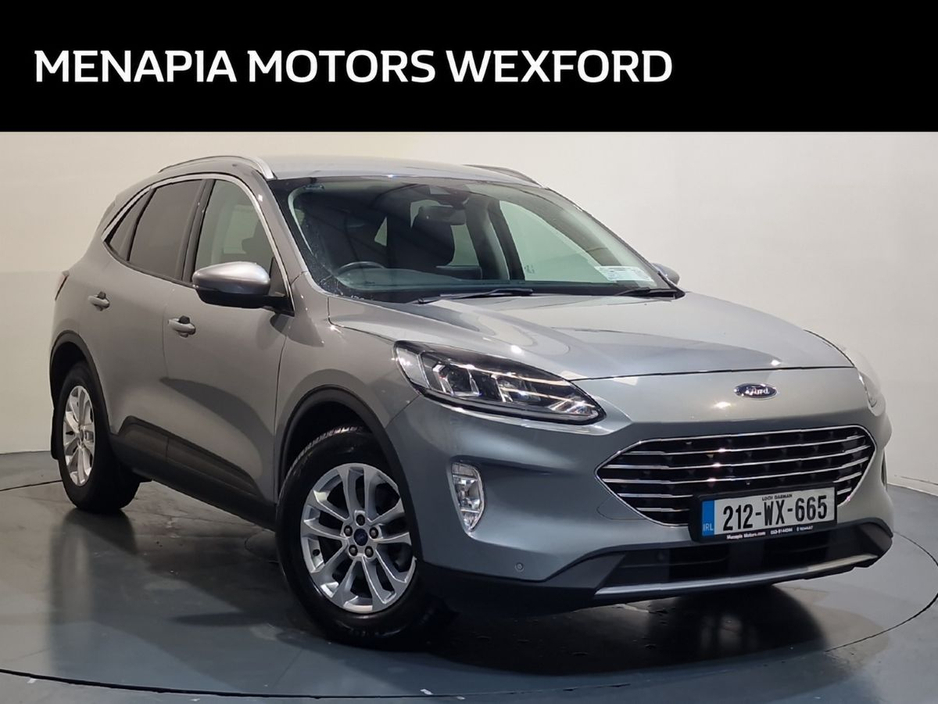 2021 Ford Kuga