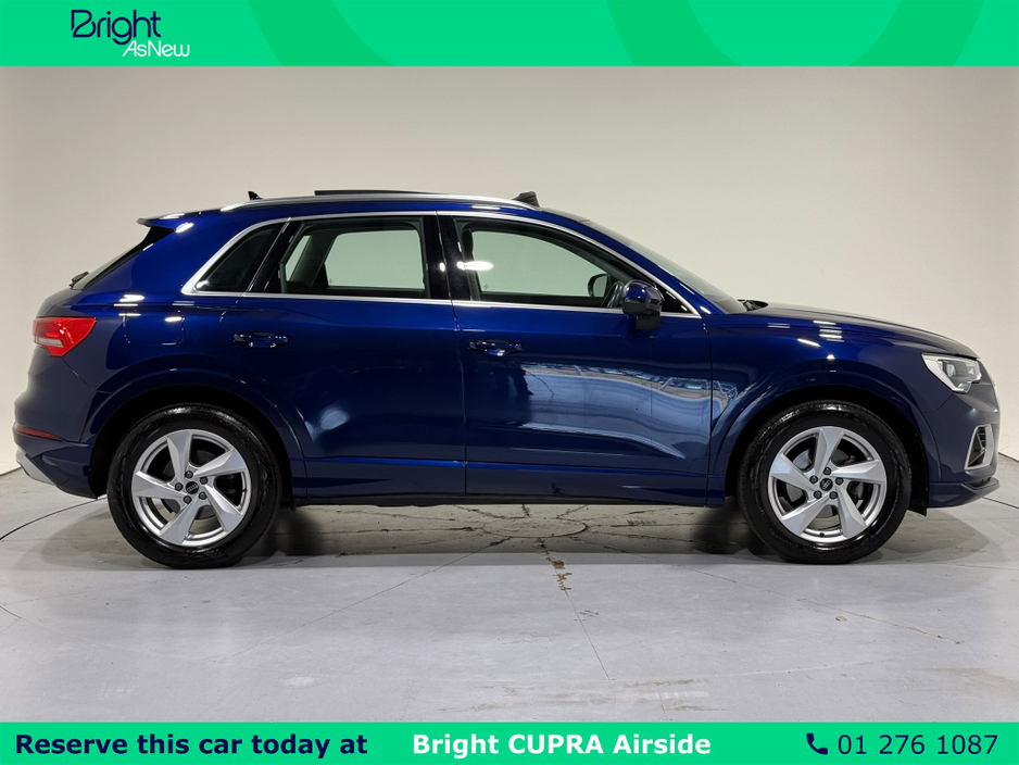 Audi Q3 35 TFSI 150HP SE A — thumbnail 7