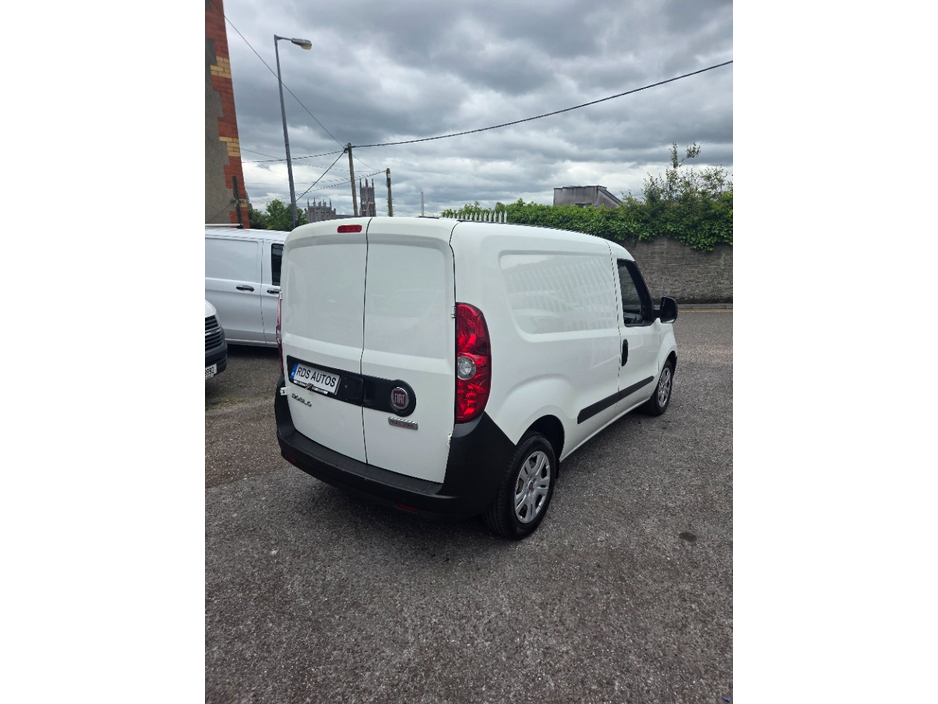 2022 Fiat Doblo 1.6L Diesel For Sale Images