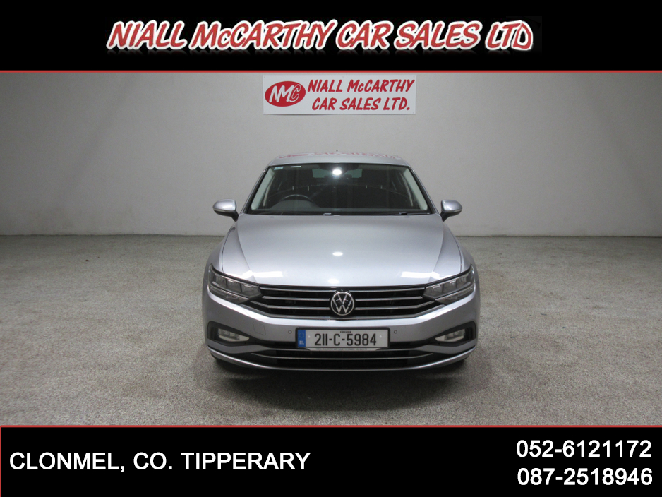 2021 Volkswagen Passat 2.0L Diesel For Sale Images